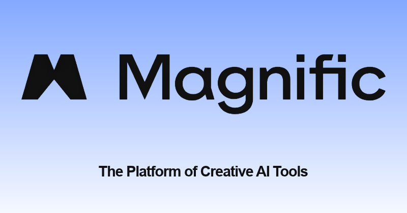 Freepik Is Now Magnific — Better or Worse in 2026? 2 Magnific review featured image