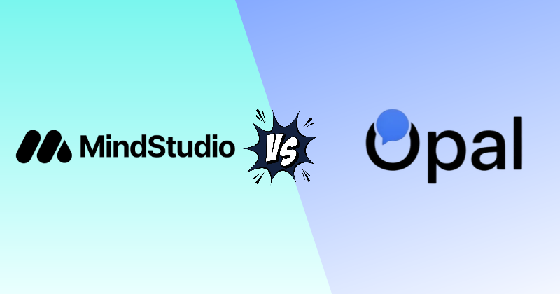 MindStudio vs Google Opal