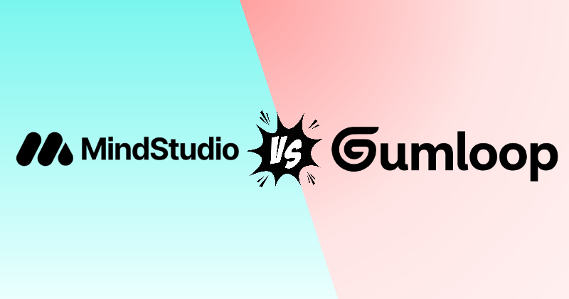 MindStudio vs gumloop