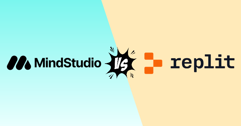 MindStudio vs replit