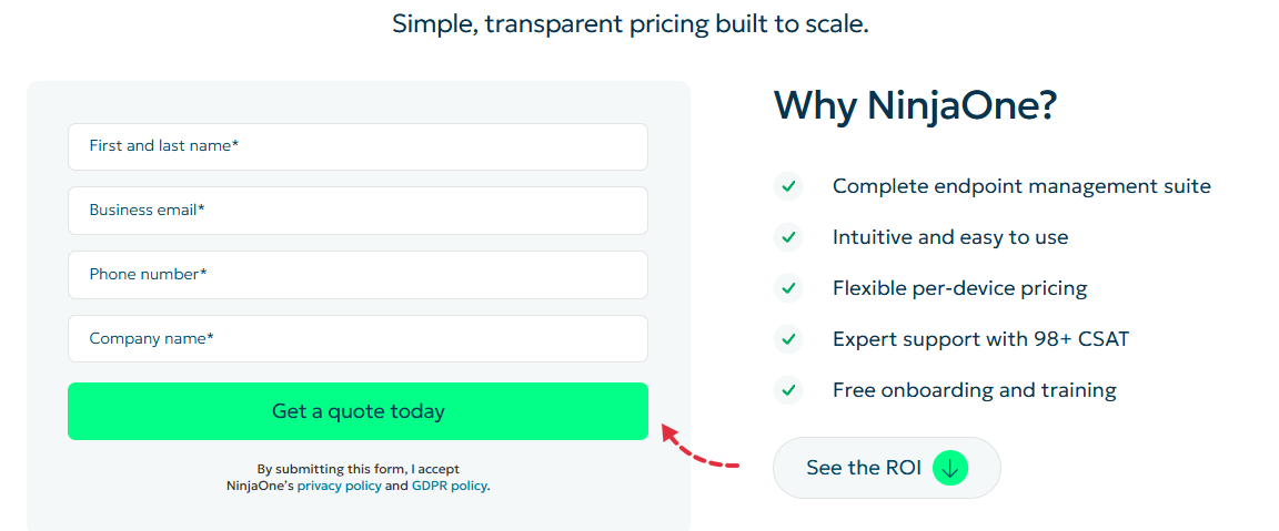NinjaOne Review for MSPs in 2026: Worth It or Overhyped? 15 Ninjaone Pricing