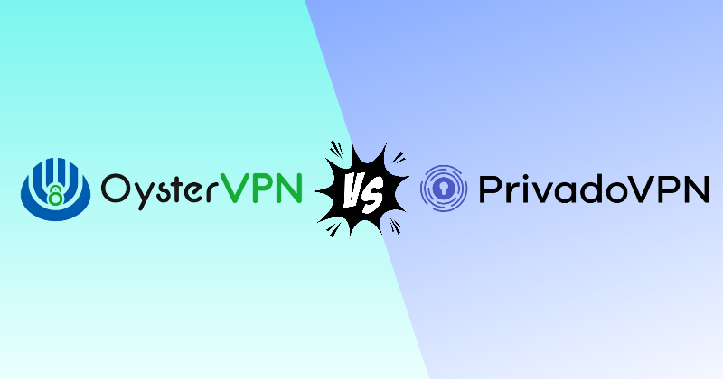 Oyster VPN vs PrivadoVPN 2026: Better for Torrenting? 3 Oyster vpn vs PrivadoVPN