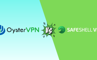 Oyster VPN vs SafeShell VPN 2026: Budget VPN Showdown