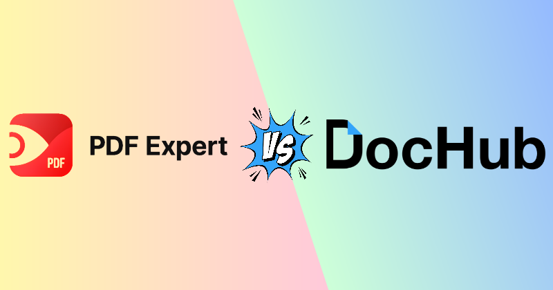 PDF Expert vs DocHub 2026: Edit, Sign or Scan? 29 PDF Expert vs DocHub