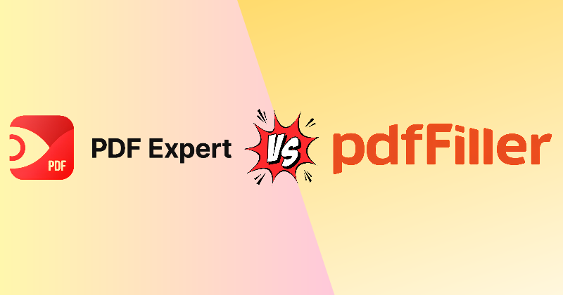 PDF Expert vs pdfFiller 2026: Which PDF Editor Fits You? 33 PDF Expert vs Pdffiller