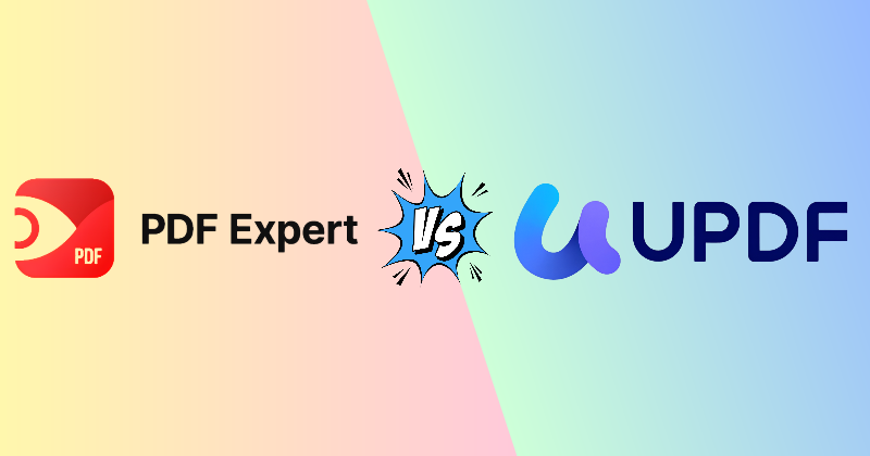 PDF Expert vs UPDF 2026: Which PDF Editor Fits You? 28 PDF Expert vs UPDF