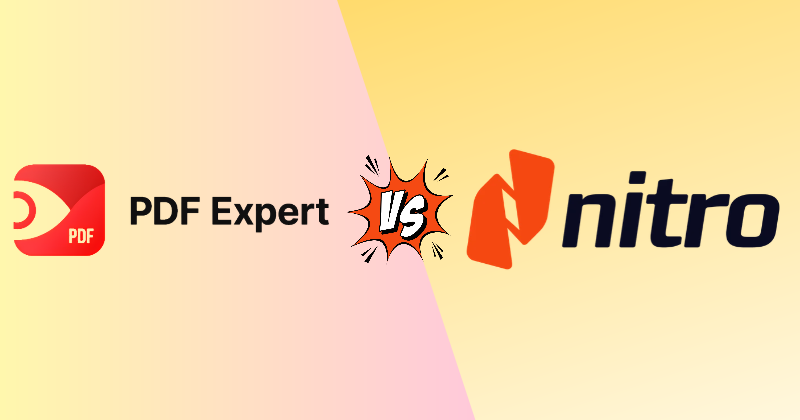 PDF Expert vs Nitro PDF 2026: Best Pick for Mac Users 30 PDF Expert vs nitropdf
