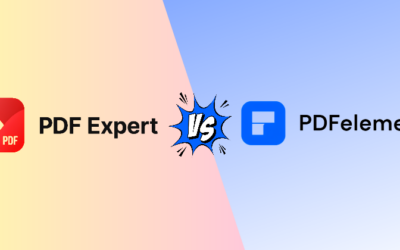PDF Expert vs PDFelement 2026: The Honest Comparison