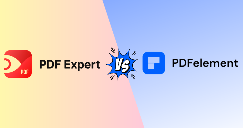 PDF Expert vs PDFelement 2026: The Honest Comparison 31 PDF Expert vs pdf element