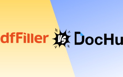 pdfFiller vs DocHub 2026: Which PDF Tool Fits You?