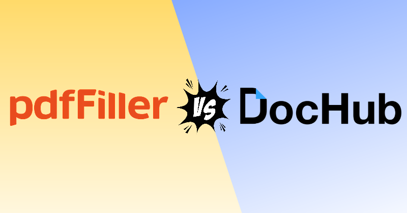 pdfFiller vs DocHub 2026: Which PDF Tool Fits You? 3 Pdffiller vs DocHub