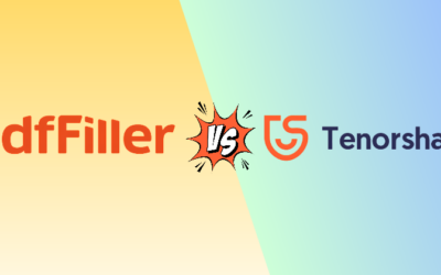 PdfFiller vs Tenorshare in 2026 — Which One Wins?
