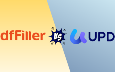 pdfFiller vs UPDF 2026: Best PDF Editor for You?
