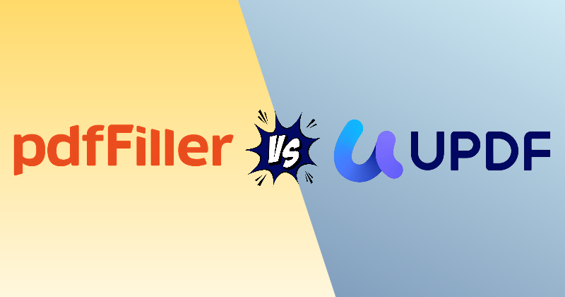pdfFiller vs UPDF 2026: Best PDF Editor for You? 3 Pdffiller vs UPDF
