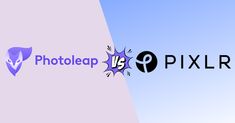 Photoleap versus Pixlr