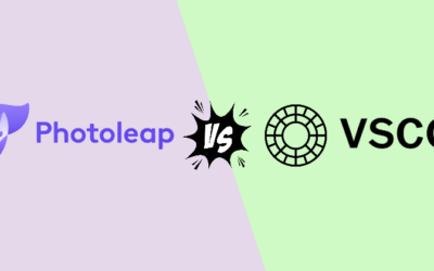 Photoleap vs VSCO 2026: Best App for Phone Editing