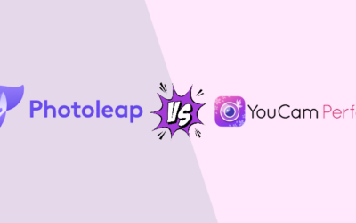 Photoleap vs YouCam Perfect 2026: Which Editor Fits You?