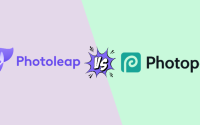 Photoleap vs Photopea 2026: Pick for Online Sellers