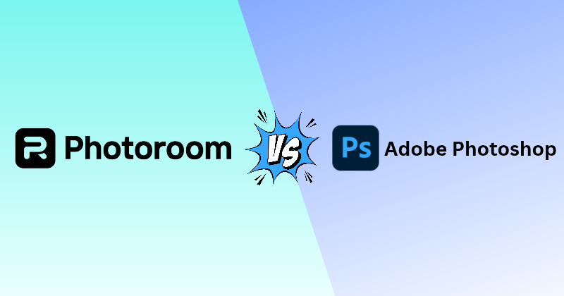 Photoroom vs Photoshop