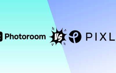 Photoroom vs Pixlr 2026 — Which AI Photo Editor Fits You