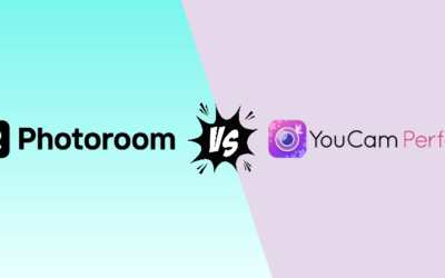 Photoroom vs YouCam Perfect 2026: The Real Differences