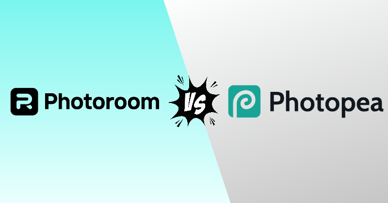Photoroom vs photopea