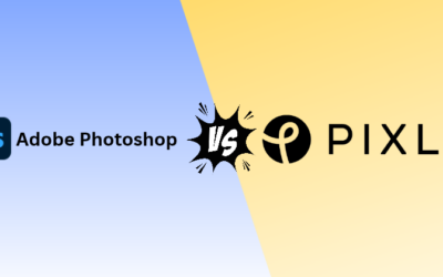 Photoshop vs Pixlr 2026: I Used Both. Here’s My Pick.