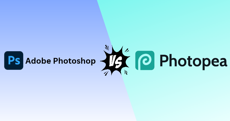 Photoshop vs photopea