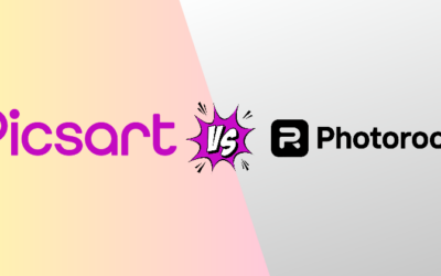 Picsart vs Photoroom 2026 — Pick Right for Product Photos