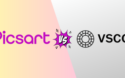 Picsart vs VSCO 2026: The Better App for Instagram?