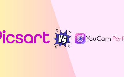 Picsart vs YouCam Perfect: Selfie Pick vs Creator Pick 2026