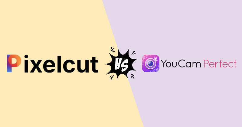 Pixelcut vs YouCam Perfect