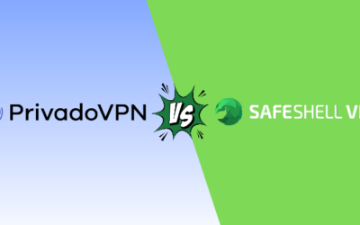 PrivadoVPN vs SafeShell VPN 2026: Which Streams Better?