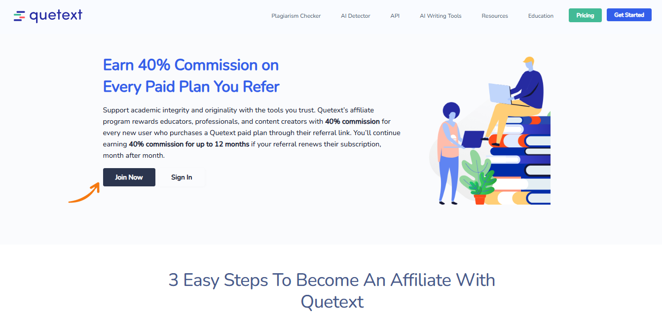 Quetext Affiliate Program