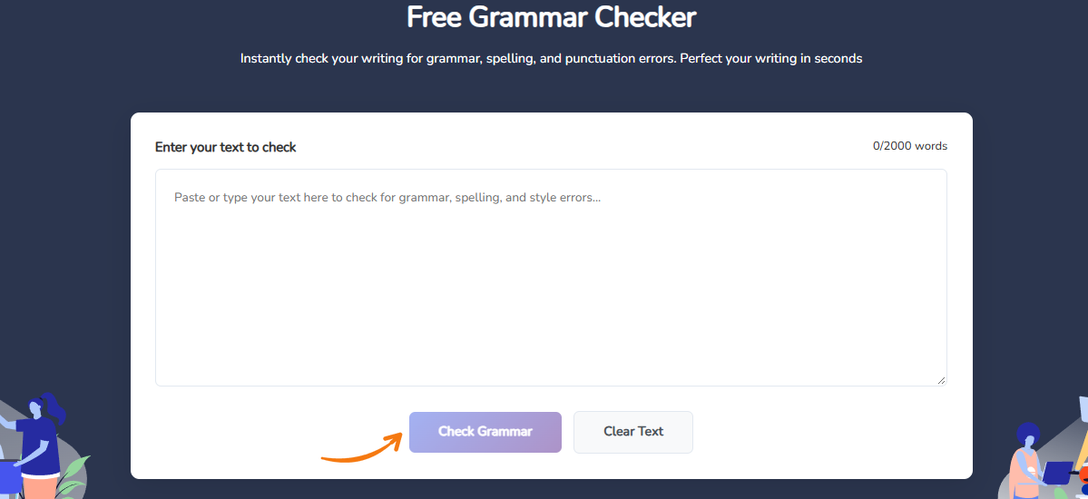 Quetext Grammar Checker