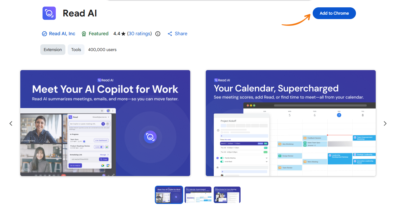 Is Read AI Worth $15/Month in 2026? My Take 13 Read AI Chrome Extension