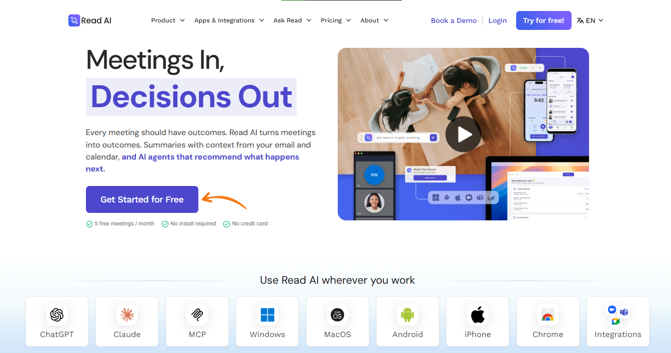 Is Read AI Worth $15/Month in 2026? My Take 4 Read AI Introduction