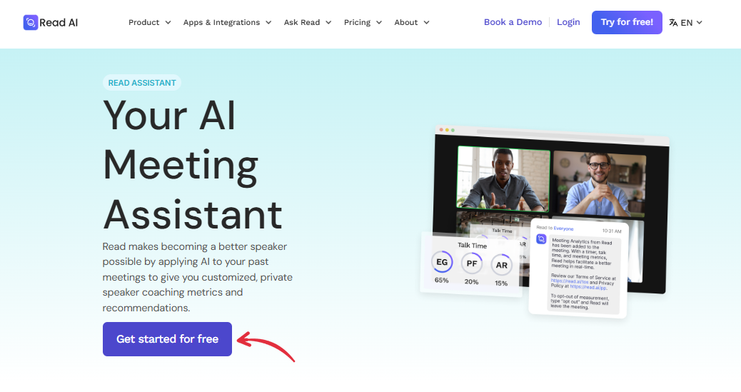 Is Read AI Worth $15/Month in 2026? My Take 7 Read AI Meeting Assistant