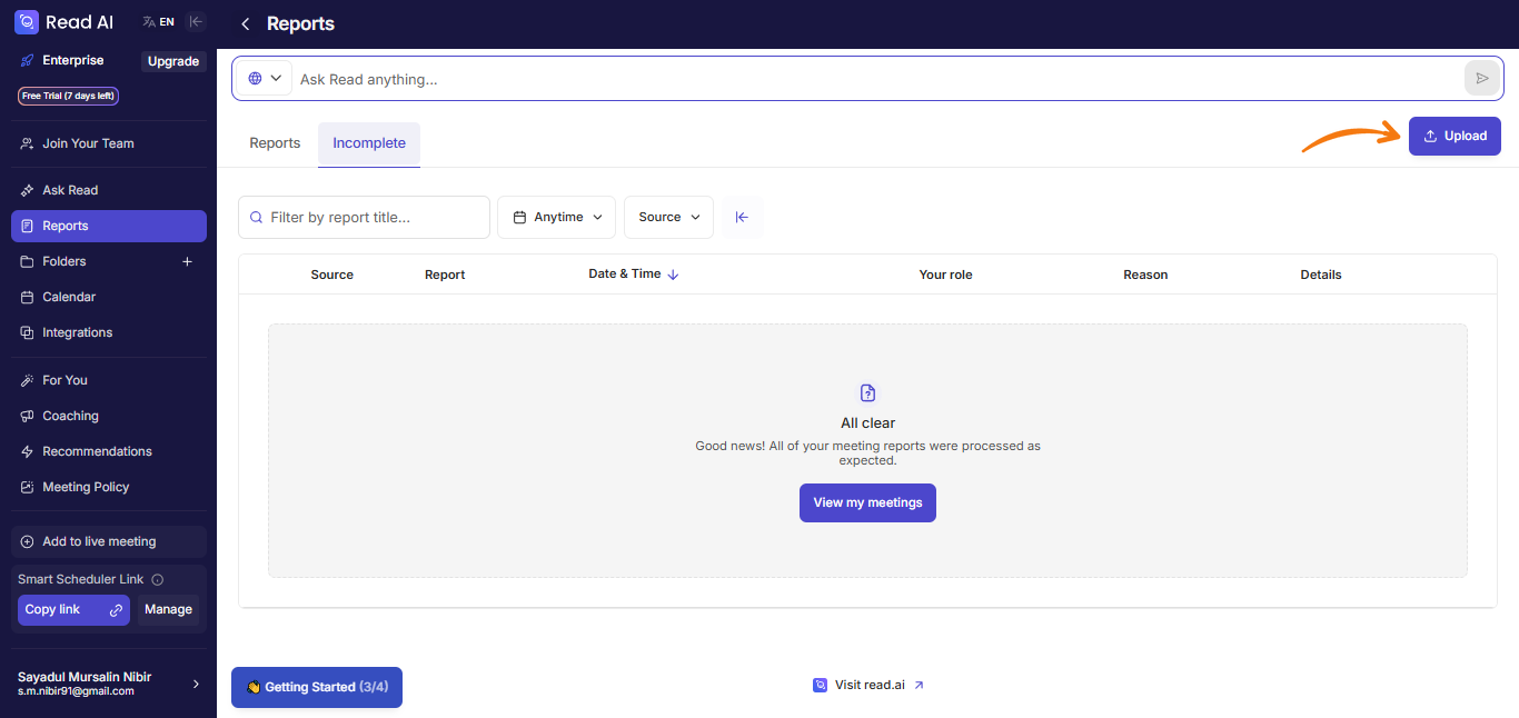 Is Read AI Worth $15/Month in 2026? My Take 9 Read AI Reports Analyzer