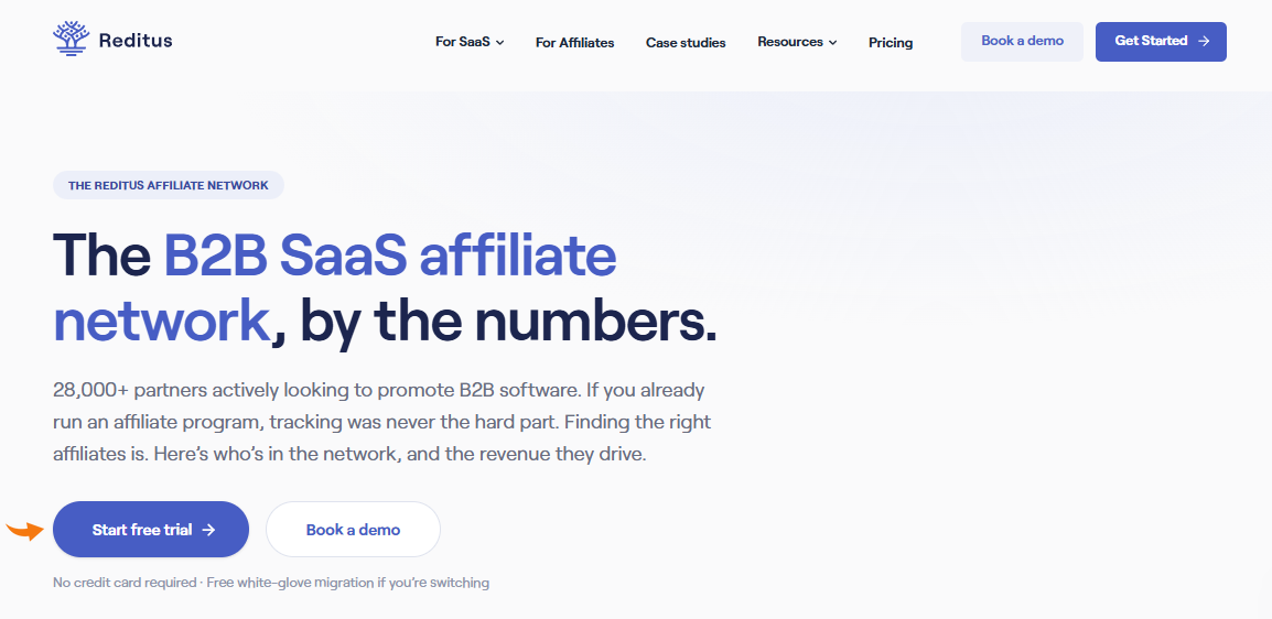 Reditus Affiliate Network