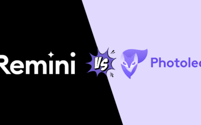 Remini vs Photoleap 2026: Best App for Blurry Photos?
