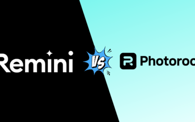 Remini vs Photoroom 2026: The Honest Comparison