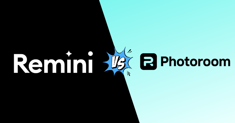 Remini vs Photoroom 2026: The Honest Comparison 3 Remini vs Photoroom