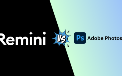 Remini vs Photoshop 2026: Which AI Tools Win?