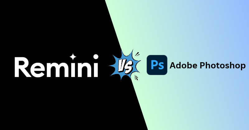 Remini vs Photoshop 2026: Which AI Tools Win? 3 Remini vs Photoshop