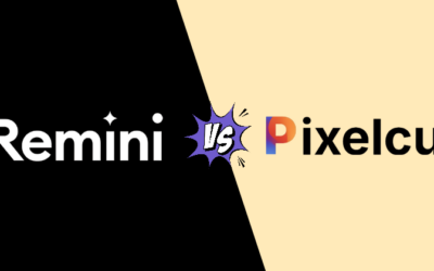 Remini vs Pixelcut 2026: Best AI Photo App for You