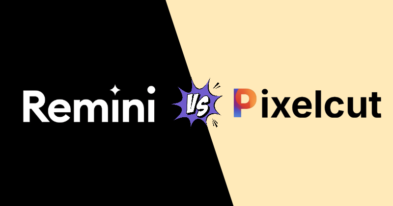 Remini vs Pixelcut 2026: Best AI Photo App for You 3 Remini vs Pixelcut
