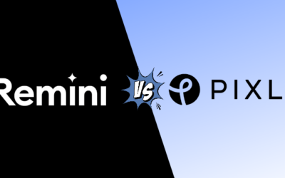 Remini vs Pixlr 2026: Fix Old Photos or Edit New Ones?
