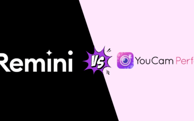 Remini vs YouCam Perfect in 2026 — Which One Wins?