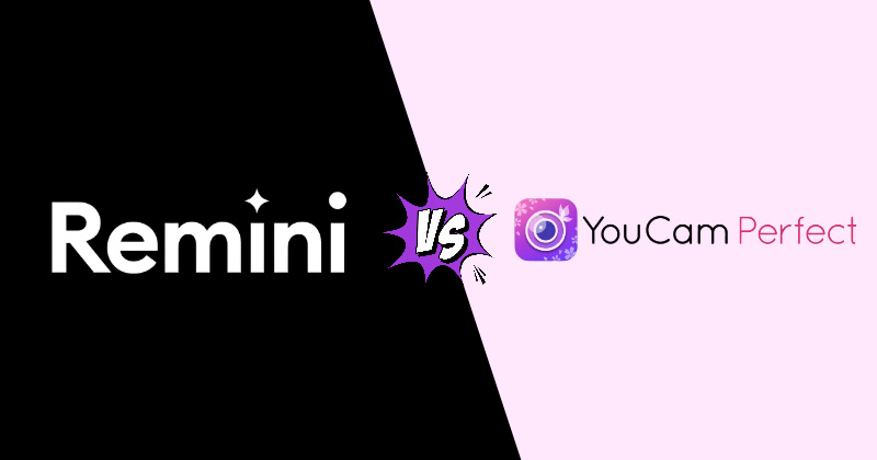Remini vs YouCam Perfect in 2026 — Which One Wins? 3 Remini vs YouCam Perfect